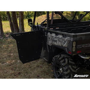 CFMOTO UForce 1000 Aluminum Doors by SuperATV DOOR-CF-UF1000-00 Full Door DOOR-CF-UF1000-00 SuperATV