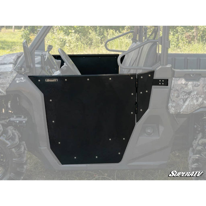 CFMOTO UForce 1000 Aluminum Doors by SuperATV