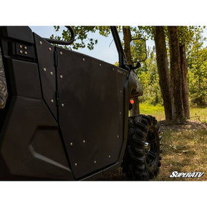 CFMOTO UForce 1000 Aluminum Doors by SuperATV DOOR-CF-UF1000-00 Full Door DOOR-CF-UF1000-00 SuperATV