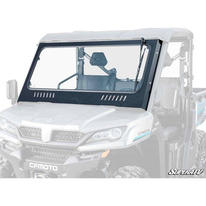 CFMOTO UForce 1000 Glass Windshield by SuperATV