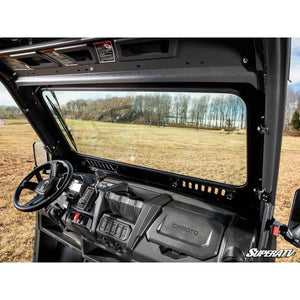 CFMOTO UForce 1000 Glass Windshield by SuperATV GWS-CF-UF1000-01 Full Windshield GWS-CF-UF1000-01 SuperATV