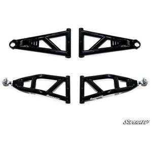 CFMOTO UForce 1000 High Clearance 1.5" Forward Offset A-Arms by SuperATV AA-CF-UF1000-1.5-HC-02 AA-CF-UF1000-1.5-HC-02 SuperATV