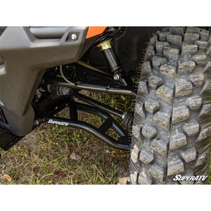 CFMOTO UForce 1000 High Clearance 1.5" Forward Offset A-Arms by SuperATV AA-CF-UF1000-1.5-HC-02 AA-CF-UF1000-1.5-HC-02 SuperATV