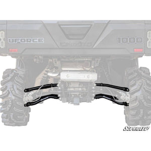 CFMOTO UForce 1000 High Clearance 1.5" Rear Offset A-Arms by SuperATV AA-CF-UF1000-1.5-R-HC-02 AA-CF-UF1000-1.5-R-HC-02 SuperATV