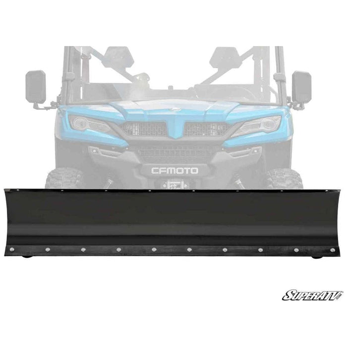 CFMOTO UForce 1000 Plow Pro Snow Plow by SuperATV