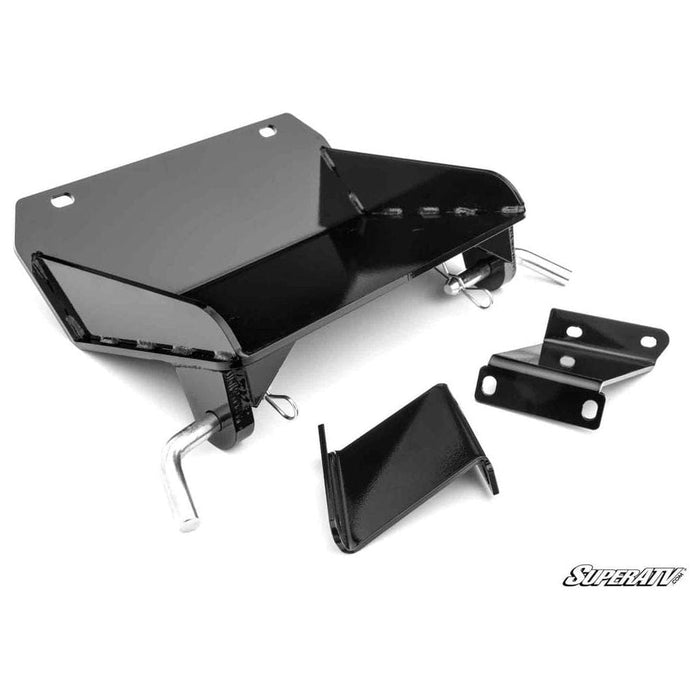 CFMOTO UForce 1000 Plow Pro Snow Plow Mount by SuperATV