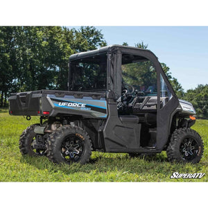 CFMOTO UForce 1000 Primal Soft Cab Enclosure Doors by SuperATV Cab Enclosure SuperATV