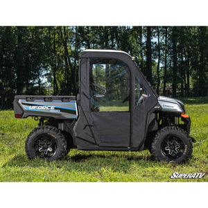 CFMOTO UForce 1000 Primal Soft Cab Enclosure Doors by SuperATV Cab Enclosure SuperATV