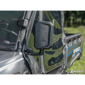 CFMOTO UForce 1000 Primal Soft Cab Enclosure Doors by SuperATV Cab Enclosure SuperATV