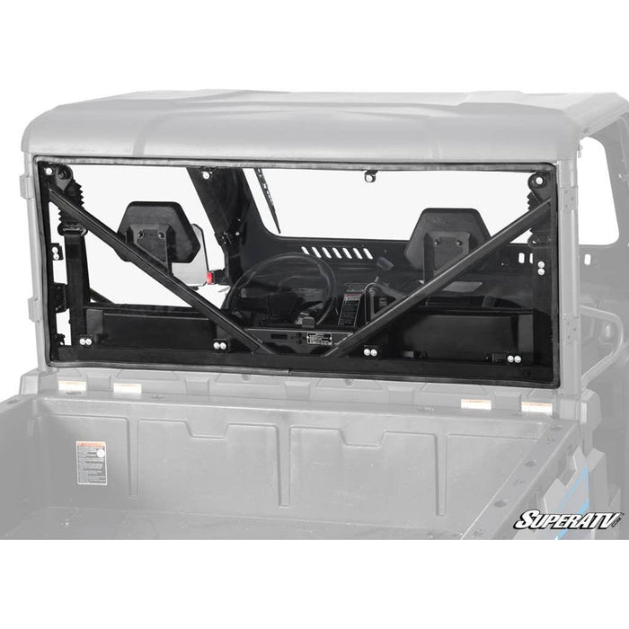 CFMOTO UForce 1000 Rear Windshield by SuperATV