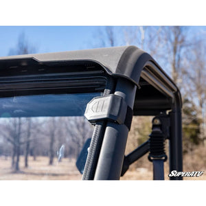 CFMOTO UForce 1000 Scratch Resistant Full Windshield by SuperATV WS-CF-UF1000-70 Full Windshield WS-CF-UF1000-70 SuperATV