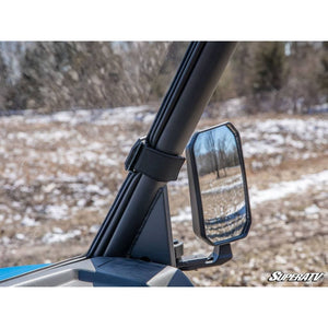 CFMOTO UForce 1000 Scratch Resistant Full Windshield by SuperATV WS-CF-UF1000-70 Full Windshield WS-CF-UF1000-70 SuperATV