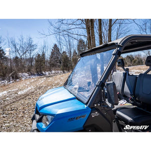 CFMOTO UForce 1000 Scratch Resistant Full Windshield by SuperATV WS-CF-UF1000-70 Full Windshield WS-CF-UF1000-70 SuperATV