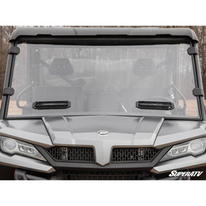 CFMOTO UForce 1000 Vented Full Windshield by SuperATV WS-CF-UF1000-V-70 Vented Windshield WS-CF-UF1000-V-70 SuperATV