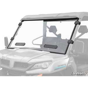 CFMOTO UForce 1000 Vented Full Windshield by SuperATV WS-CF-UF1000-V-70 Vented Windshield WS-CF-UF1000-V-70 SuperATV