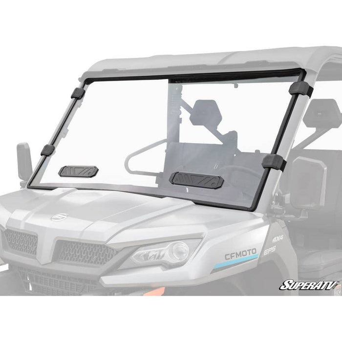 CFMOTO UForce 1000 Vented Full Windshield by SuperATV