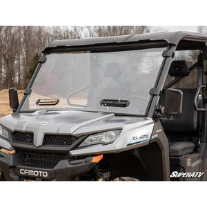 CFMOTO UForce 1000 Vented Full Windshield by SuperATV WS-CF-UF1000-V-70 Vented Windshield WS-CF-UF1000-V-70 SuperATV