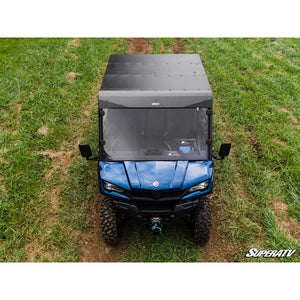 CFMOTO UForce 1000 XL Aluminum Roof by SuperATV ROOF-CF-UF1KXL-00 Roof ROOF-CF-UF1KXL-00 SuperATV