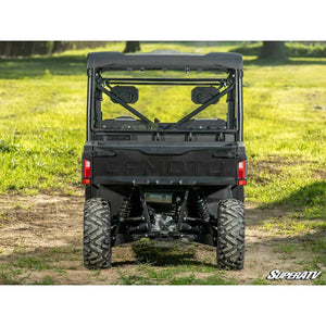 CFMOTO UForce 600 Rear Windshield by SuperATV RWS-CF-UF600-76 Rear Windshield RWS-CF-UF600-76 SuperATV