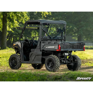 CFMOTO UForce 600 Rear Windshield by SuperATV RWS-CF-UF600-76 Rear Windshield RWS-CF-UF600-76 SuperATV