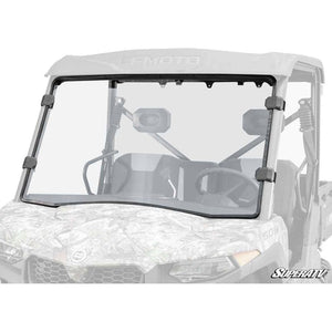 CFMOTO UForce 600 Scratch-Resistant Full Windshield by SuperATV Full Windshield SuperATV