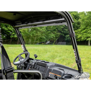 CFMOTO UForce 600 Scratch-Resistant Full Windshield by SuperATV Full Windshield SuperATV