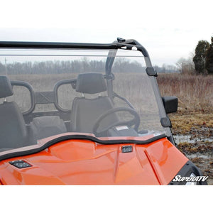 CFMOTO UForce 800 Full Windshield—Scratch-Resistant by SuperATV WS-CF-UF800-70 Full Windshield WS-CF-UF800-70 SuperATV