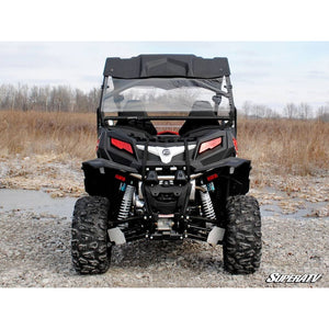 CFMOTO ZForce 1000 Rear Windshield by SuperATV RWS-CF-ZF800EX-75#RW Rear Windshield RWS-CF-ZF800EX-75#RW SuperATV