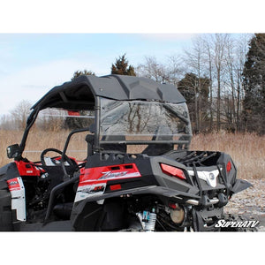 CFMOTO ZForce 1000 Rear Windshield by SuperATV RWS-CF-ZF800EX-75#RW Rear Windshield RWS-CF-ZF800EX-75#RW SuperATV