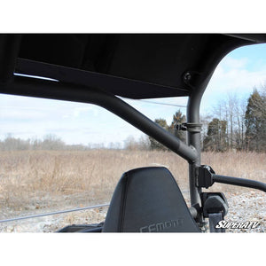 CFMOTO ZForce 1000 Rear Windshield by SuperATV RWS-CF-ZF800EX-75#RW Rear Windshield RWS-CF-ZF800EX-75#RW SuperATV