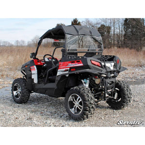 CFMOTO ZForce 1000 Rear Windshield by SuperATV RWS-CF-ZF800EX-75#RW Rear Windshield RWS-CF-ZF800EX-75#RW SuperATV