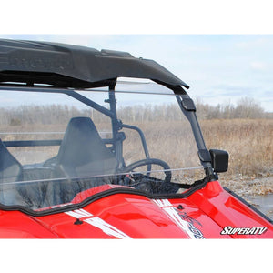 CFMOTO ZForce 1000 Scratch Resistant Full Windshield by SuperATV WS-CF-ZF800EX-70#FH Full Windshield WS-CF-ZF800EX-70#FH SuperATV