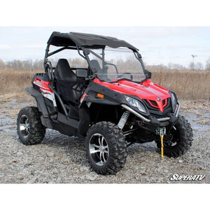 CFMOTO ZForce 500 Scratch-Resistant Full Windshield by SuperATV WS-CF-ZF800EX-70 Full Windshield WS-CF-ZF800EX-70 SuperATV