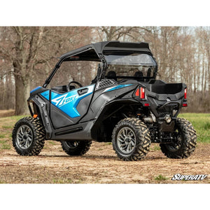 CFMOTO ZForce 800 Trail Rear Windshield by SuperATV RWS-CF-ZF950-001-76 Rear Windshield RWS-CF-ZF950-001-76 SuperATV