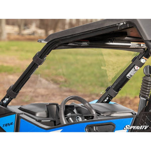 CFMOTO ZForce 800 Trail Scratch Resistant Full Windshield by SuperATV WS-CF-ZF800T-70 Full Windshield WS-CF-ZF800T-70 SuperATV