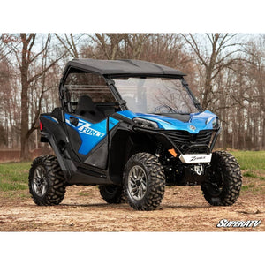 CFMOTO ZForce 800 Trail Scratch Resistant Full Windshield by SuperATV WS-CF-ZF800T-70 Full Windshield WS-CF-ZF800T-70 SuperATV