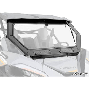 CFMOTO ZForce 950 Glass Windshield by SuperATV GWS-CF-ZF950-S-01 Full Windshield GWS-CF-ZF950-S-01 SuperATV