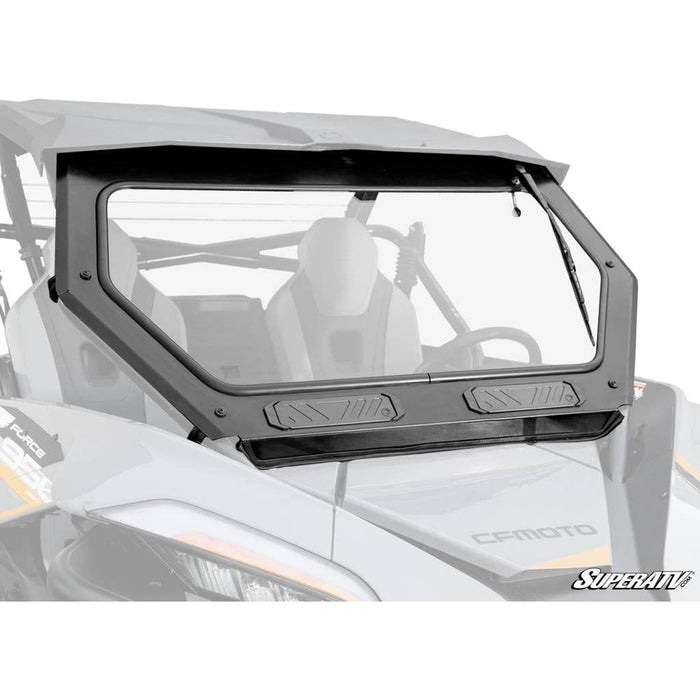 CFMOTO ZForce 950 Glass Windshield by SuperATV