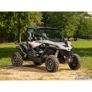 CFMOTO ZForce 950 Glass Windshield by SuperATV GWS-CF-ZF950-S-01 Full Windshield GWS-CF-ZF950-S-01 SuperATV