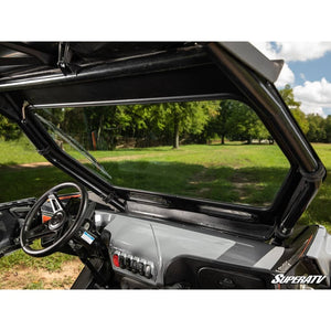 CFMOTO ZForce 950 Glass Windshield by SuperATV GWS-CF-ZF950-S-01 Full Windshield GWS-CF-ZF950-S-01 SuperATV