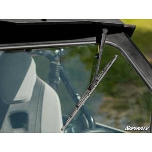 CFMOTO ZForce 950 Glass Windshield by SuperATV GWS-CF-ZF950-S-01 Full Windshield GWS-CF-ZF950-S-01 SuperATV