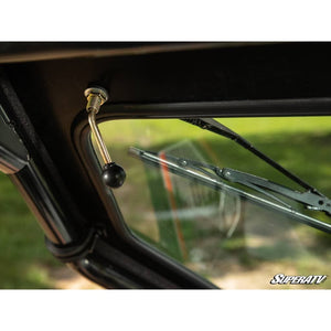 CFMOTO ZForce 950 Glass Windshield by SuperATV GWS-CF-ZF950-S-01 Full Windshield GWS-CF-ZF950-S-01 SuperATV