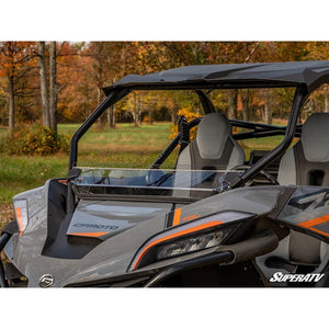 CFMOTO ZForce 950 Half Windshield by SuperATV Half Windshield SuperATV