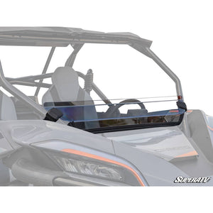 CFMOTO ZForce 950 Half Windshield by SuperATV Half Windshield SuperATV