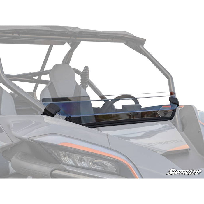 CFMOTO ZForce 950 Half Windshield by SuperATV