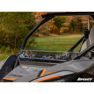 CFMOTO ZForce 950 Half Windshield by SuperATV Half Windshield SuperATV