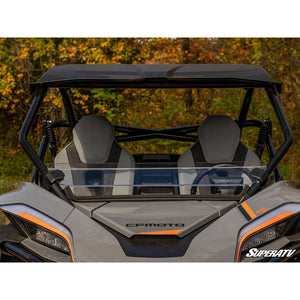 CFMOTO ZForce 950 Half Windshield by SuperATV Half Windshield SuperATV