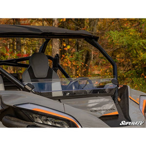 CFMOTO ZForce 950 Half Windshield by SuperATV Half Windshield SuperATV