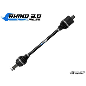 CFMOTO ZForce 950 Heavy-Duty Axle—Rhino 2.0 by SuperATV Axle Shaft SuperATV