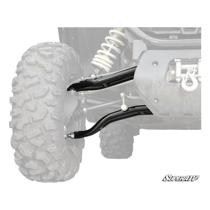 CFMOTO ZForce 950 High-Clearance 1.5" Forward Offset A-Arms by SuperATV